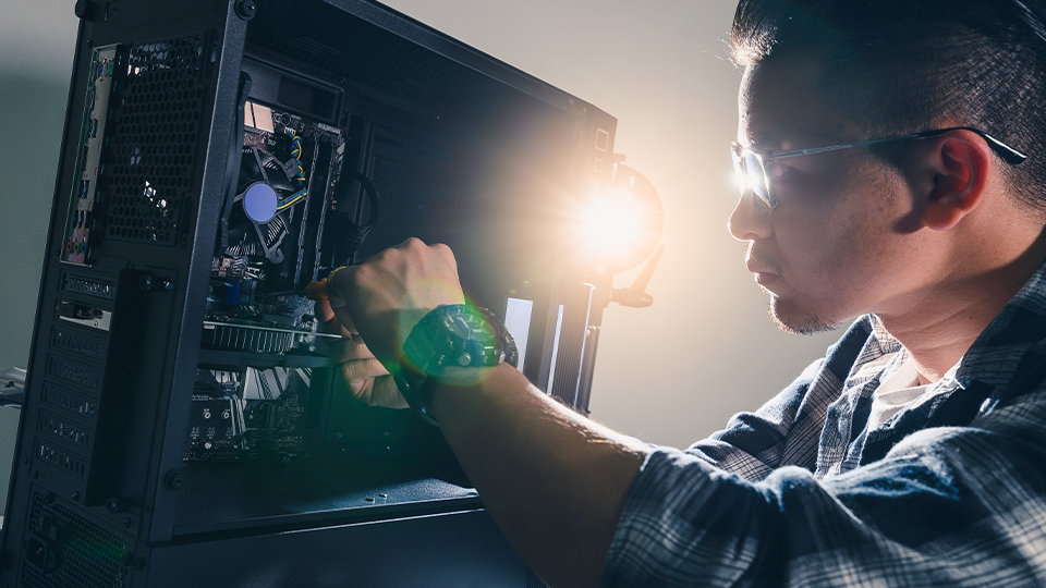 How to Assemble Your PC