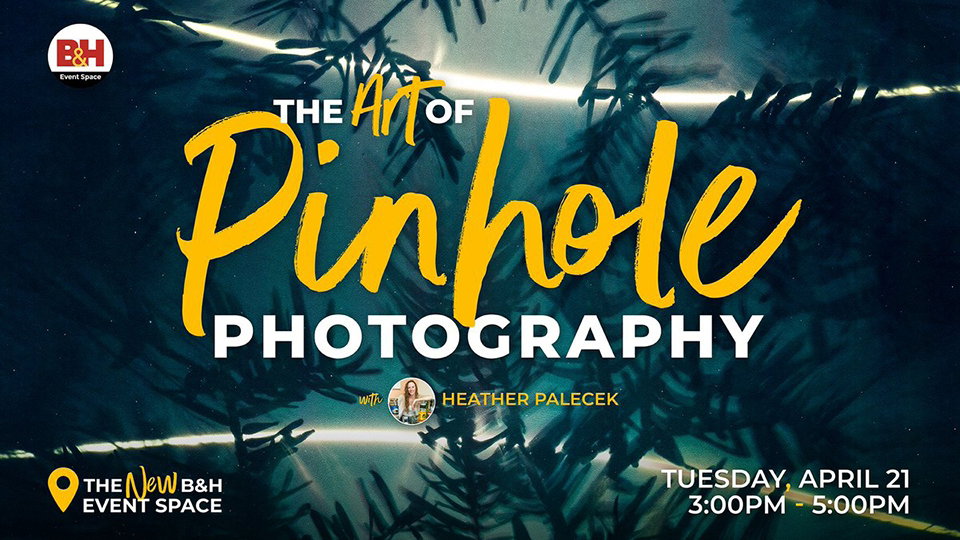 The Art of Pinhole Photography