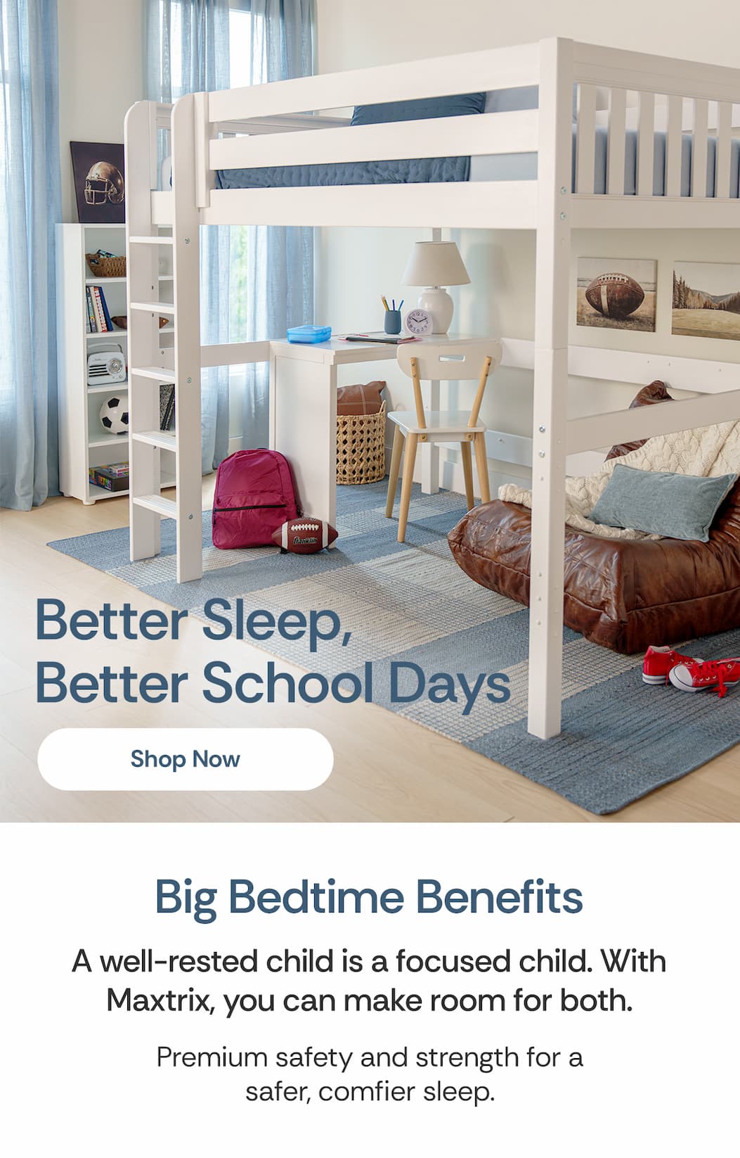 Better Sleep, Better School Days
