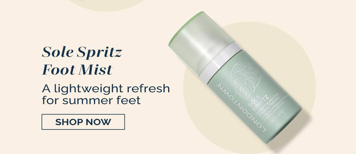 Shop Sole Spritz Foot Mist