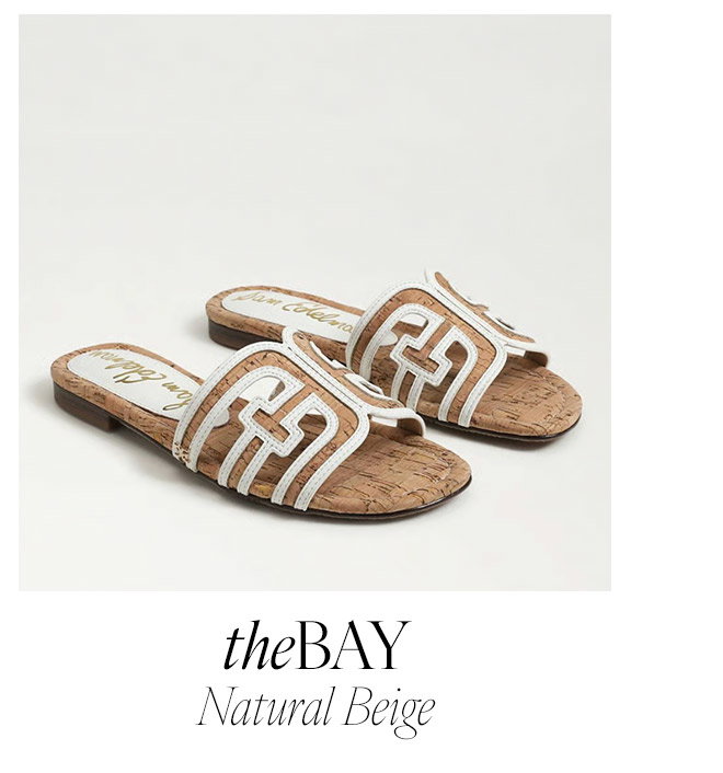 The Bay | Natural Beige