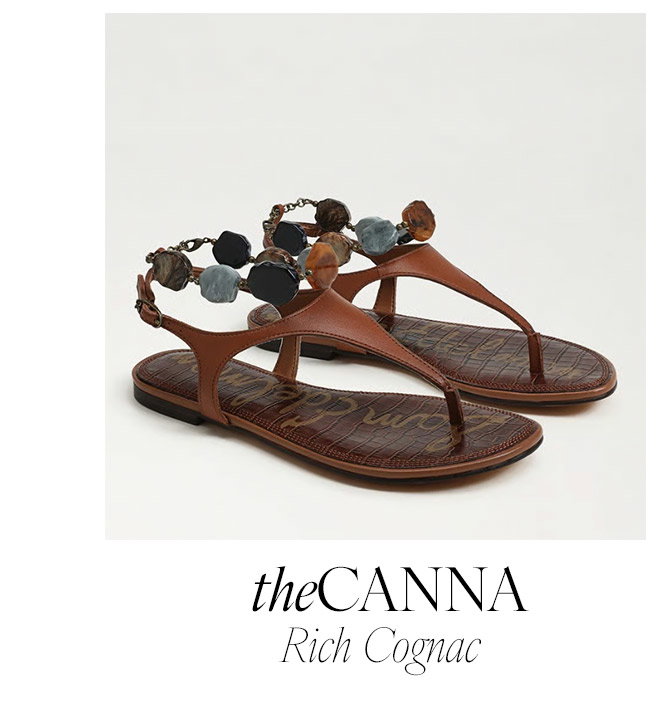 The Canna | Rich Cognac