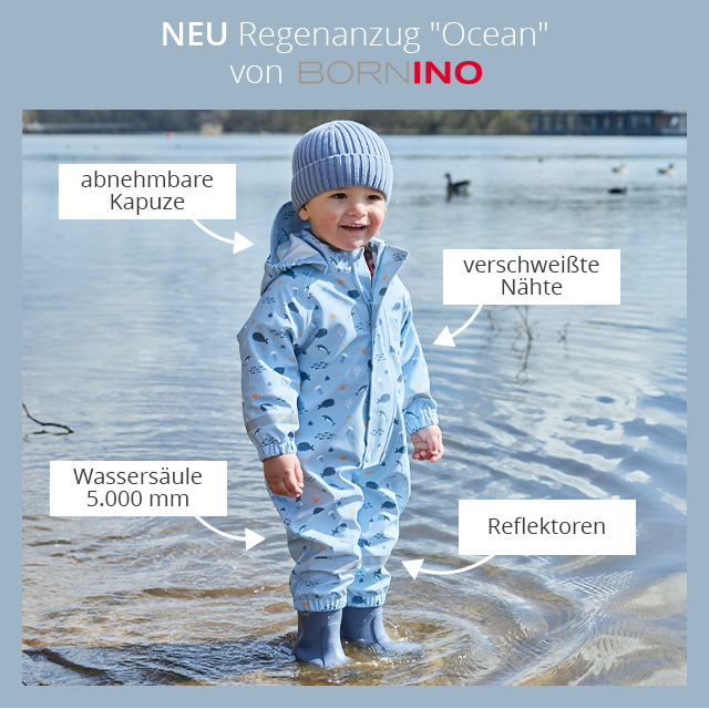 NEU Regenanzug 