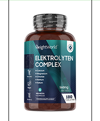 Elektrolyten tabletten