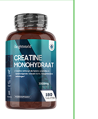 Creatine Monohydraat Tabletten
