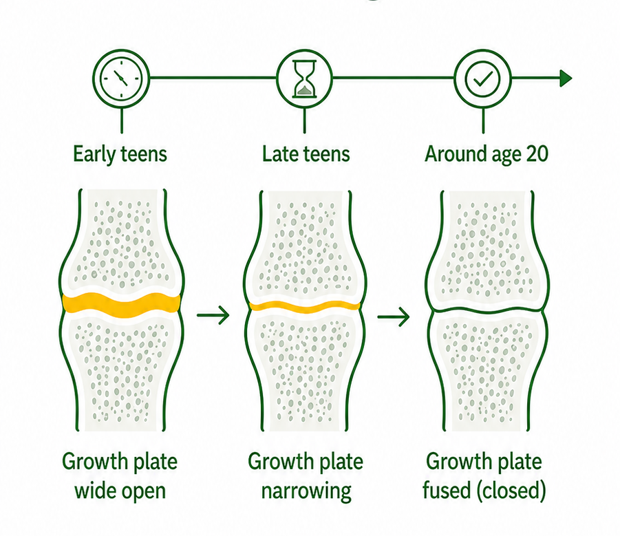 The Missing Keys to Their Growth. The raw material: Milk and dairy provide a great source of calcium, but calcium alone struggles to reach the bones. The missing keys: Your teen's body also needs vitamins D3 and K2, which help direct calcium to the bone tissue. The complete solution: NuBest Tall 10+ is expertly crafted with calcium, vitamins D3 and K2, collagen hydrolysate, and precious herbs to support strong, flexible bones and comprehensive development.