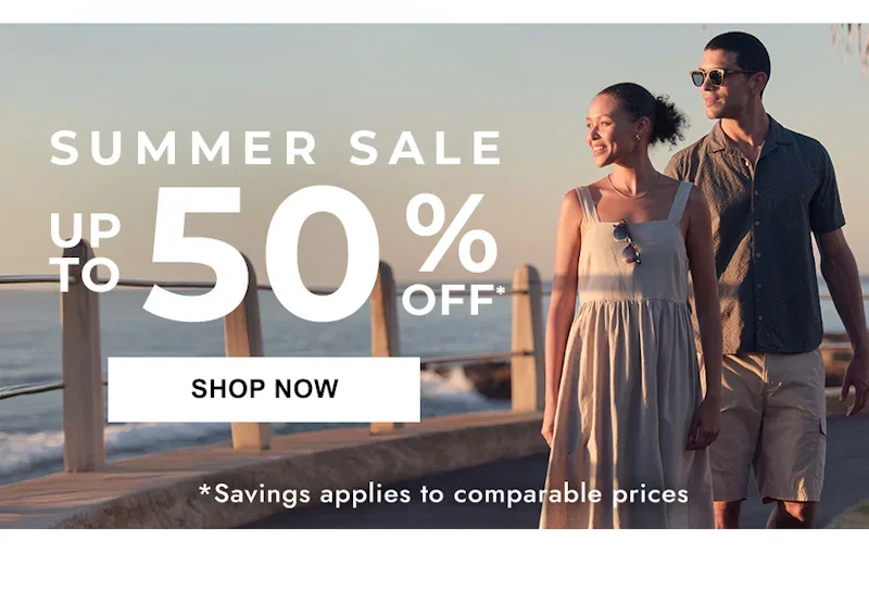 Summer Sale