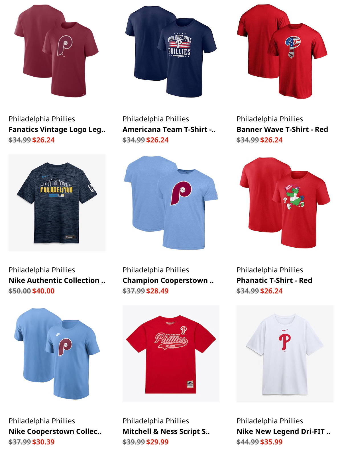 Product Grid