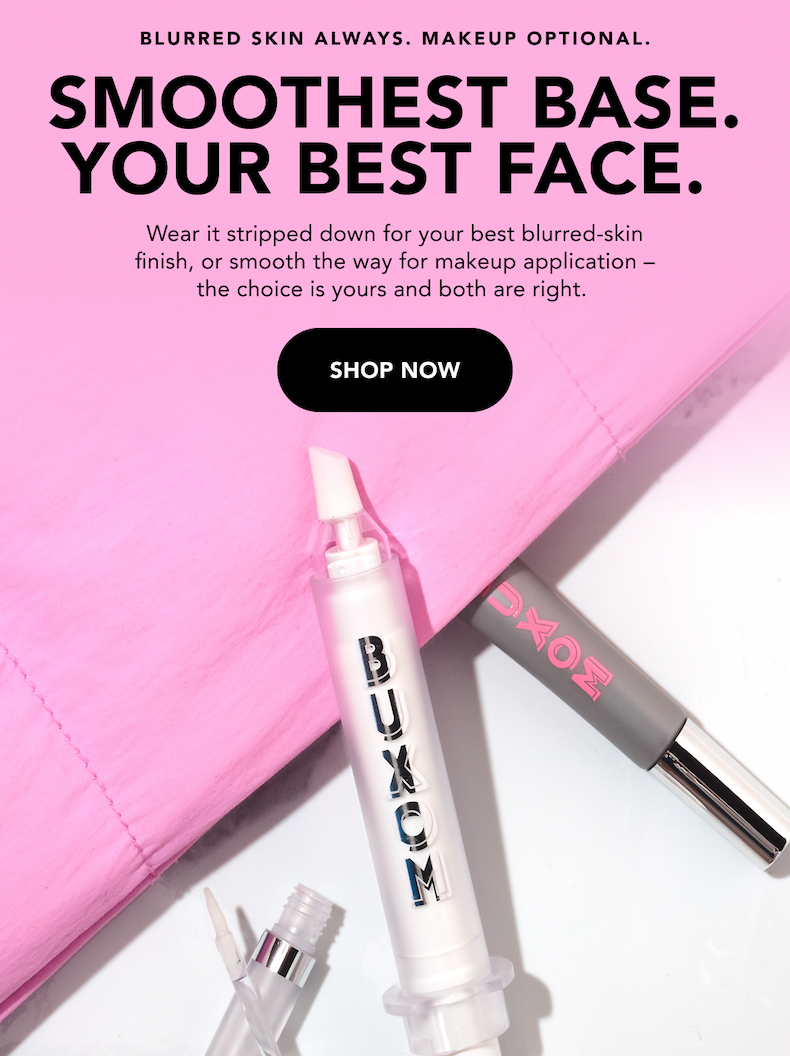 Plump Shot Fill & Blur Primer