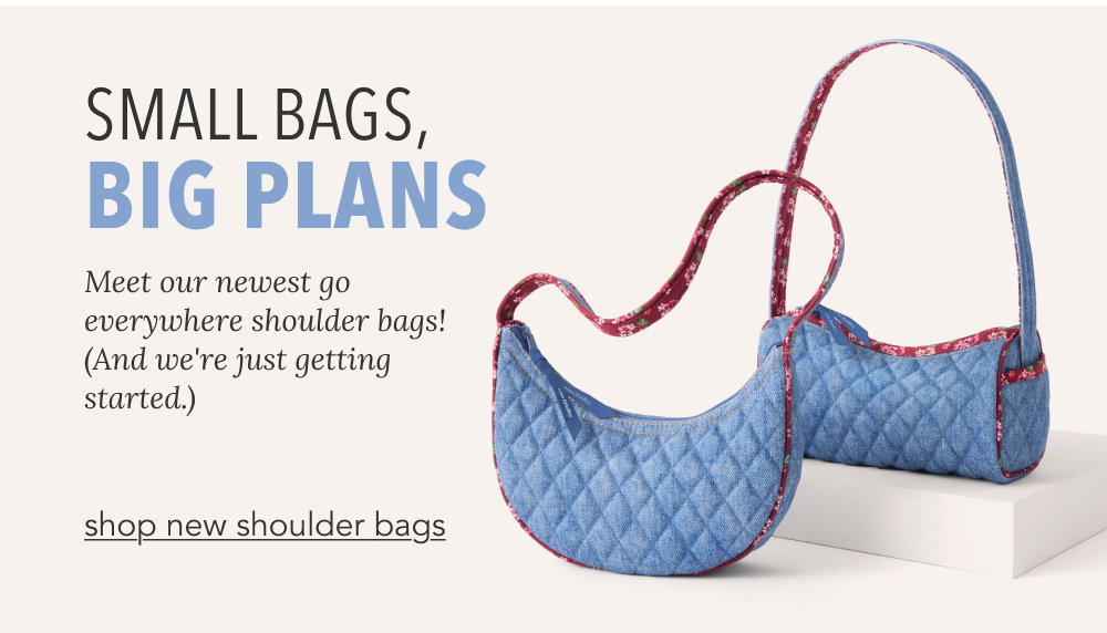 New Shoulder Bags
