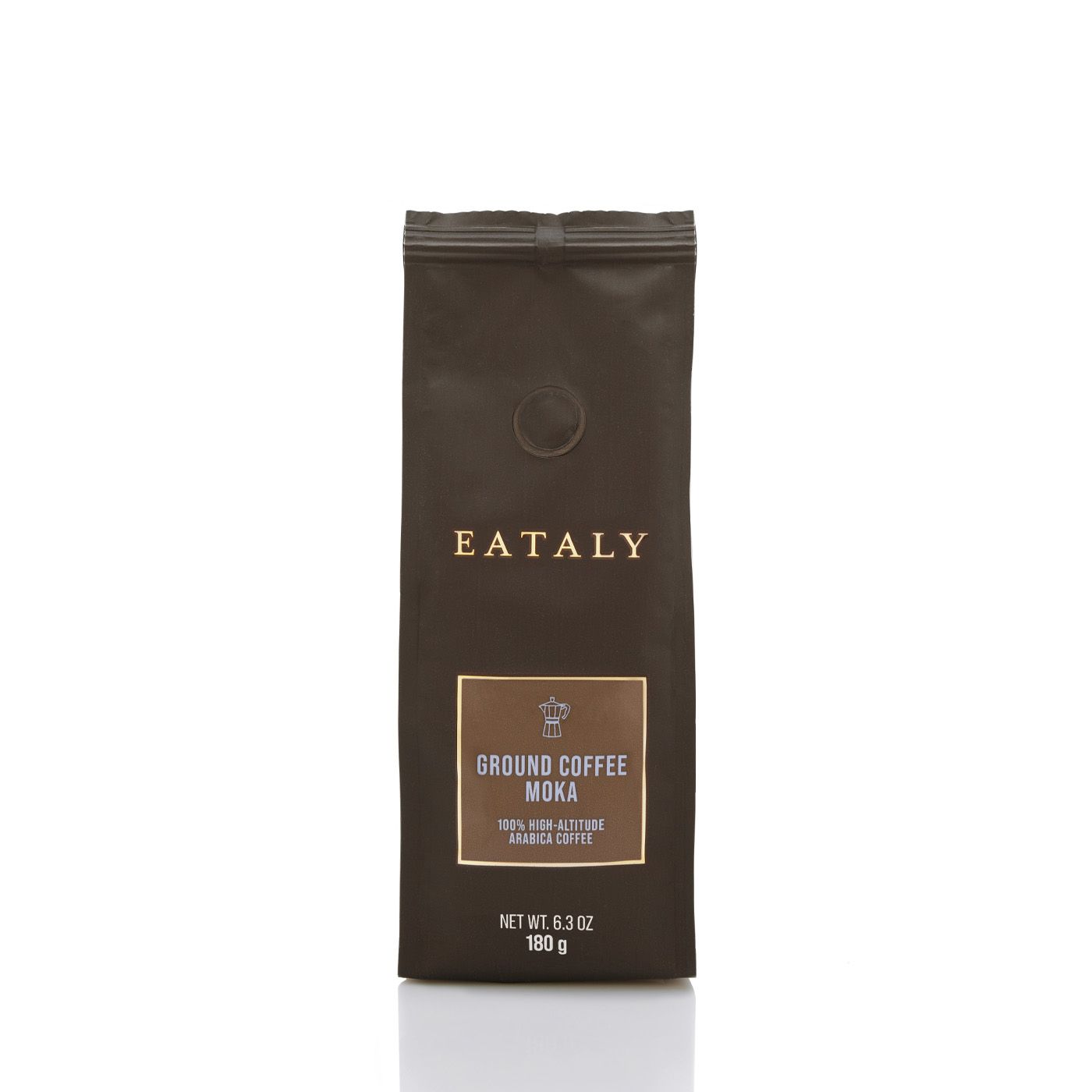 100% Arabica Moka Ground Coffee