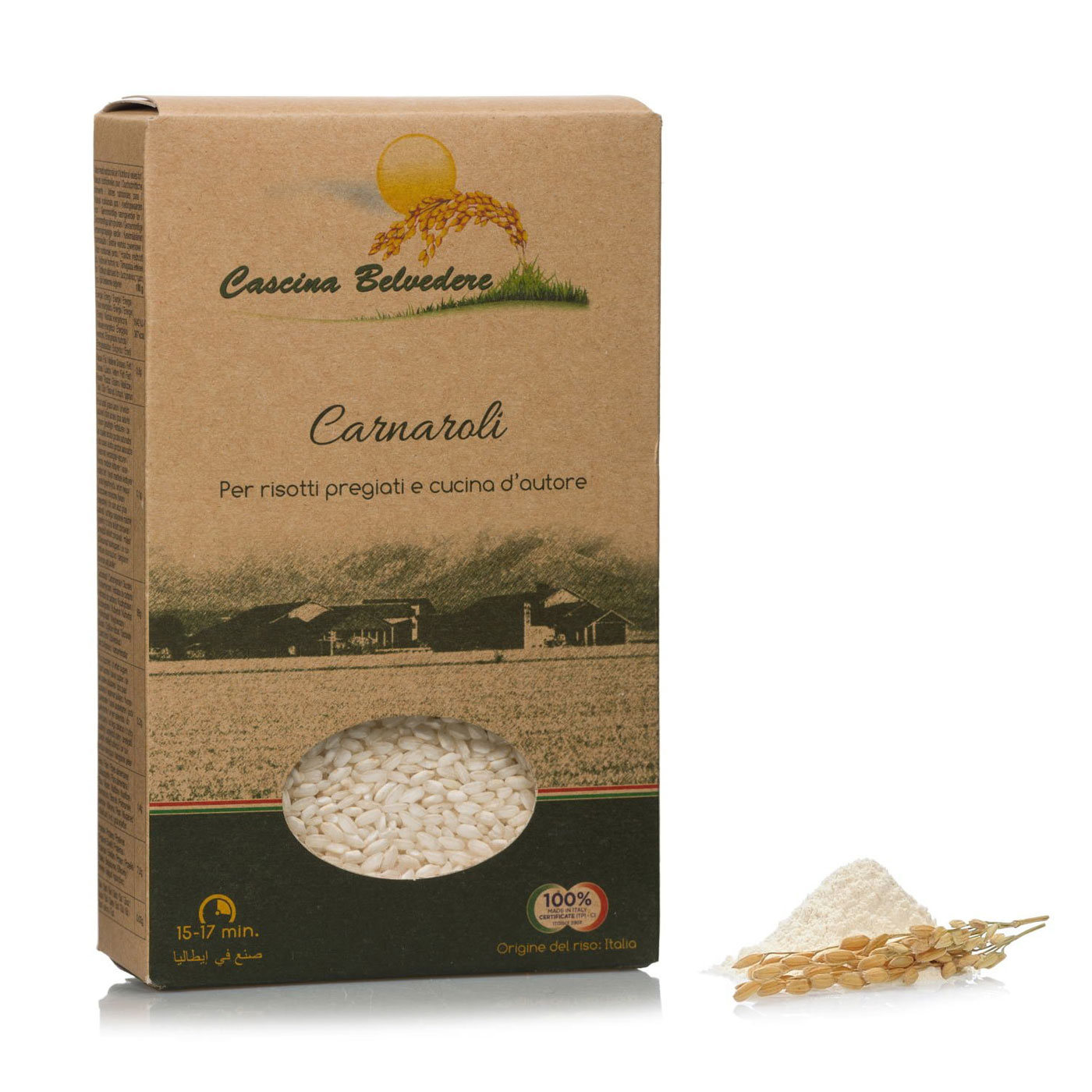 Carnaroli Rice