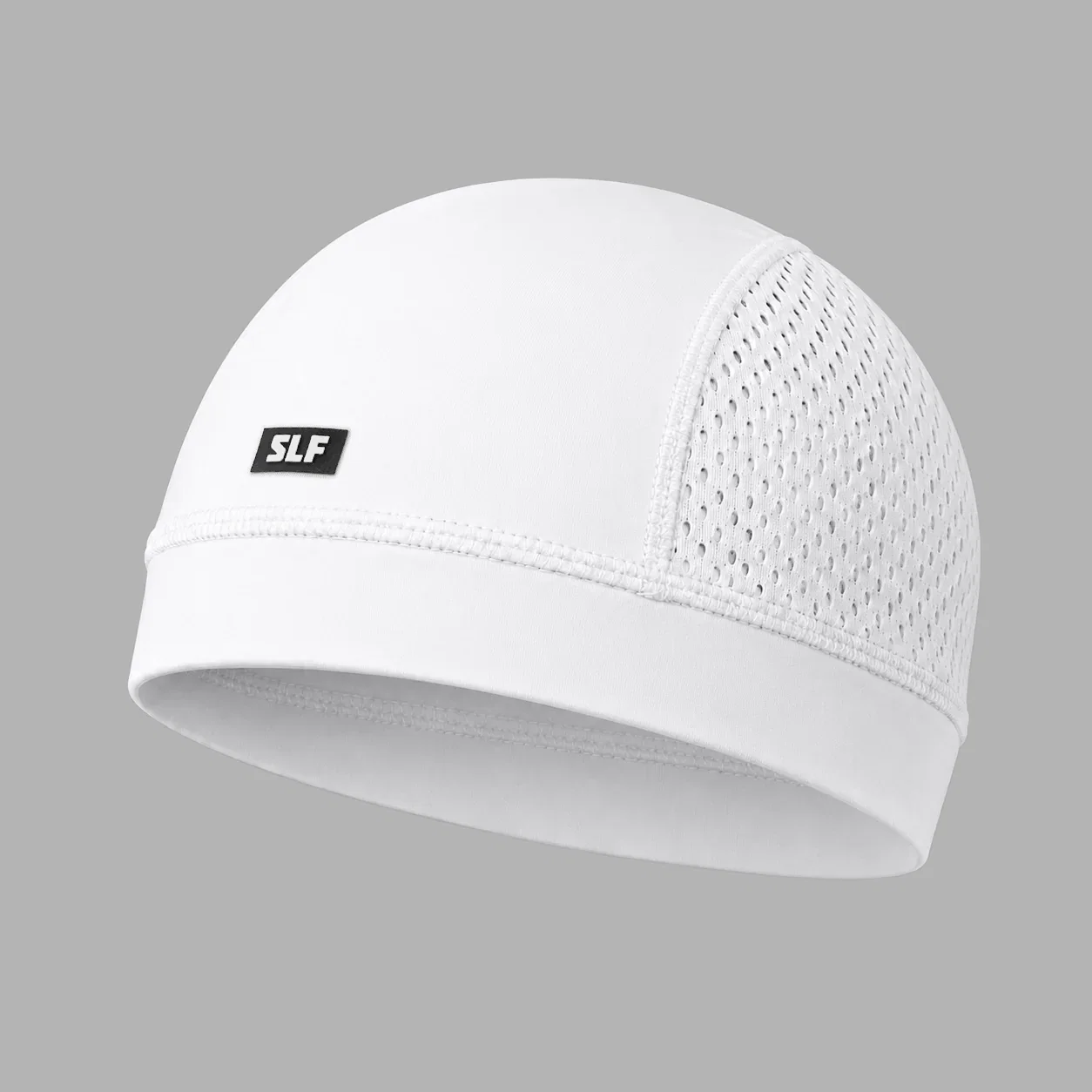 Image of White Skull Cap