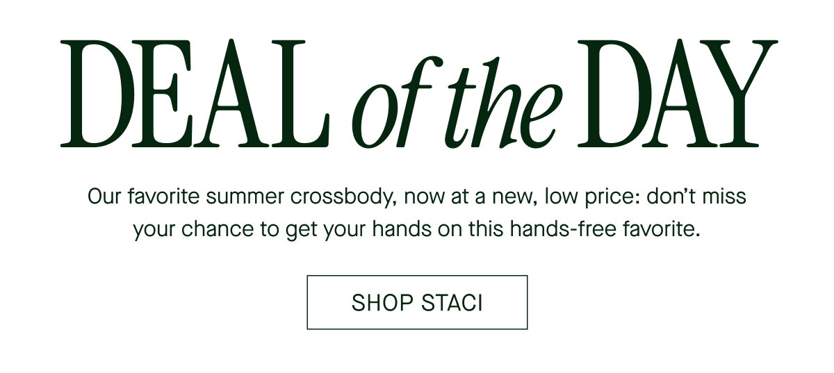 SHOP STACI