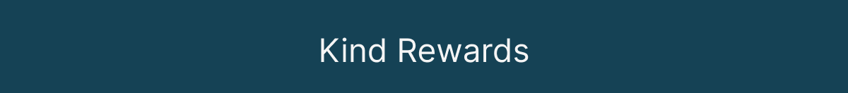 Kind Rewards