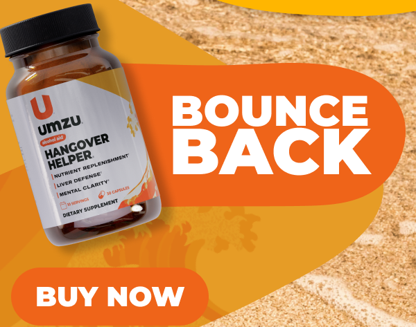Bounce Back with Hangover Helper