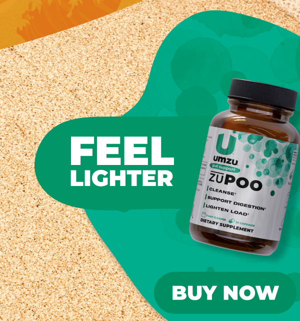 Feel Lighter with ZuPoo