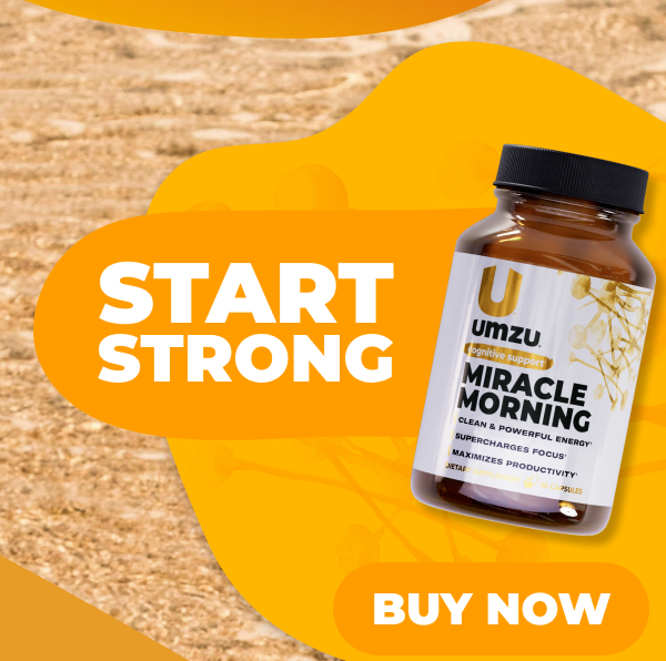 Start Strong with Miracle Morning
