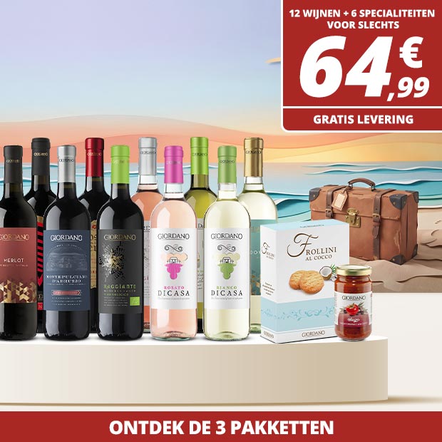 AANBIEDINGEN IN AANTOCHT