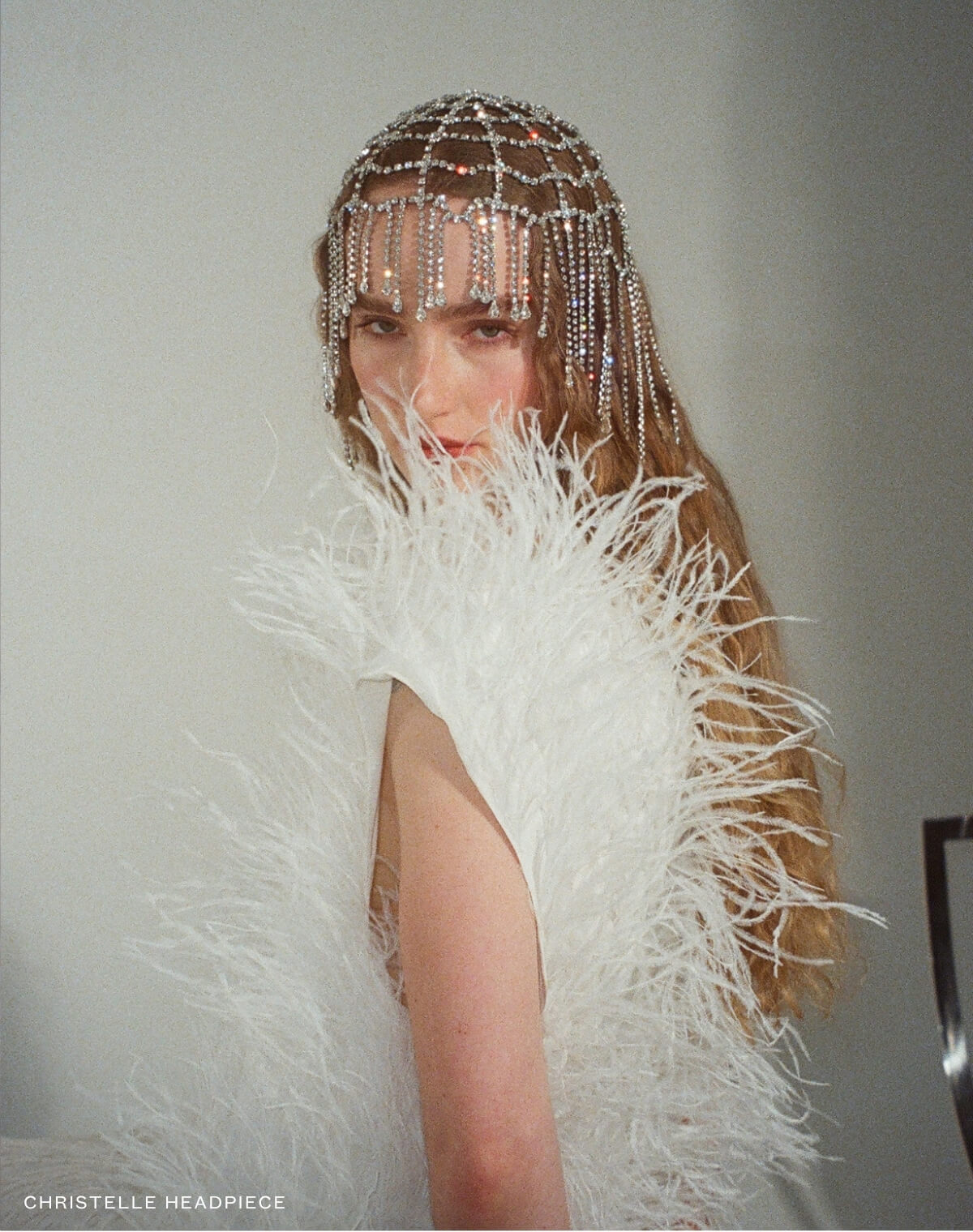 Christelle Headpiece