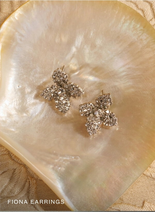 Fiona earrings