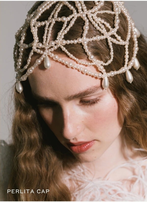 Perlita cap