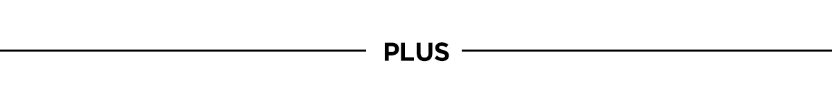 plus
