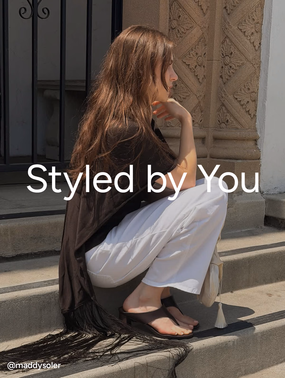 Styled By You: Real looks you've seen on the feed, now ready to shop.