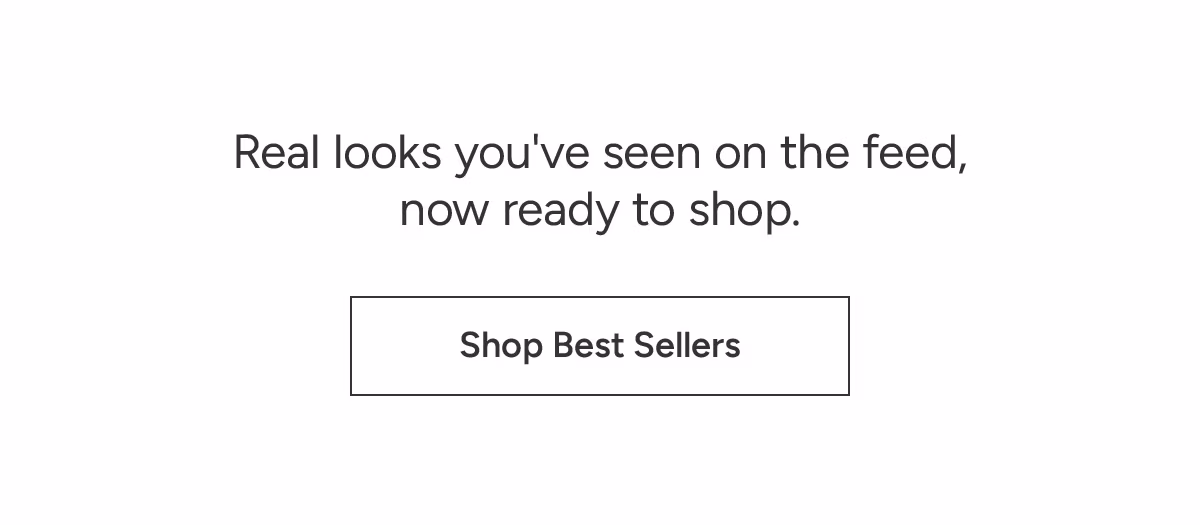 Shop Best Sellers