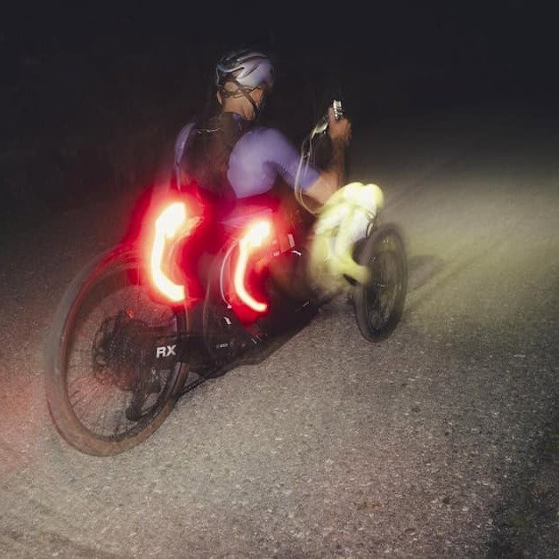 Andrea's Everesting Attempt