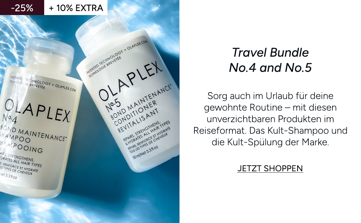 Olaplex Travel Bundle No.4 and No.5 100ml