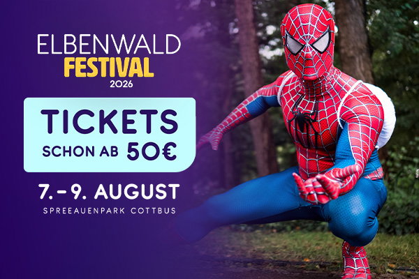 Elbenwald Festiavl Tickets