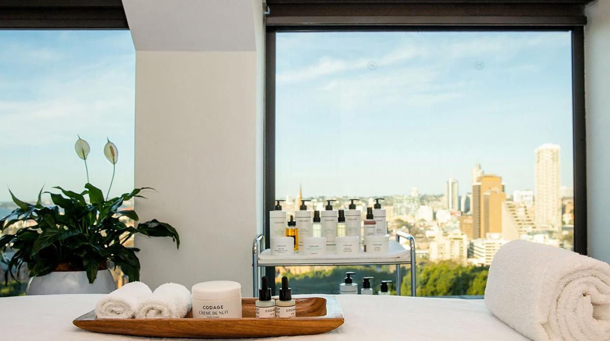 Unwind with a Pamper Package at Sheraton Grand Sydney Hyde Park with Optional High Tea Upgrade Available