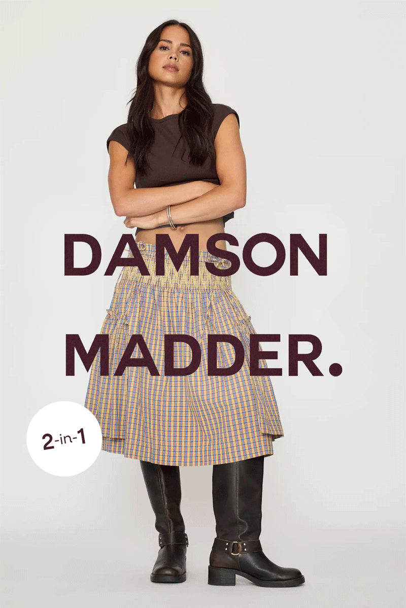 Damson Madder