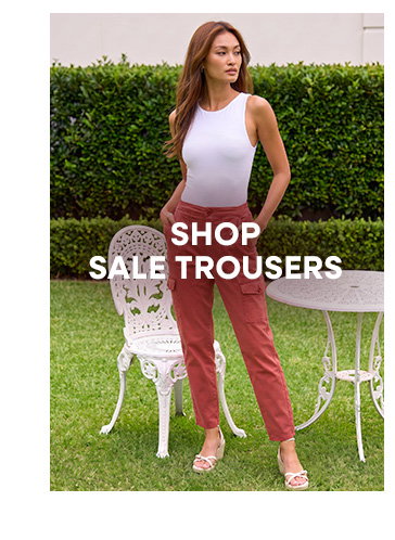 Sale Trousers