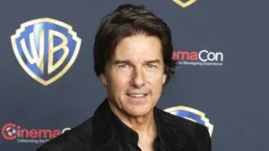 Tom Cruise in April 2026.