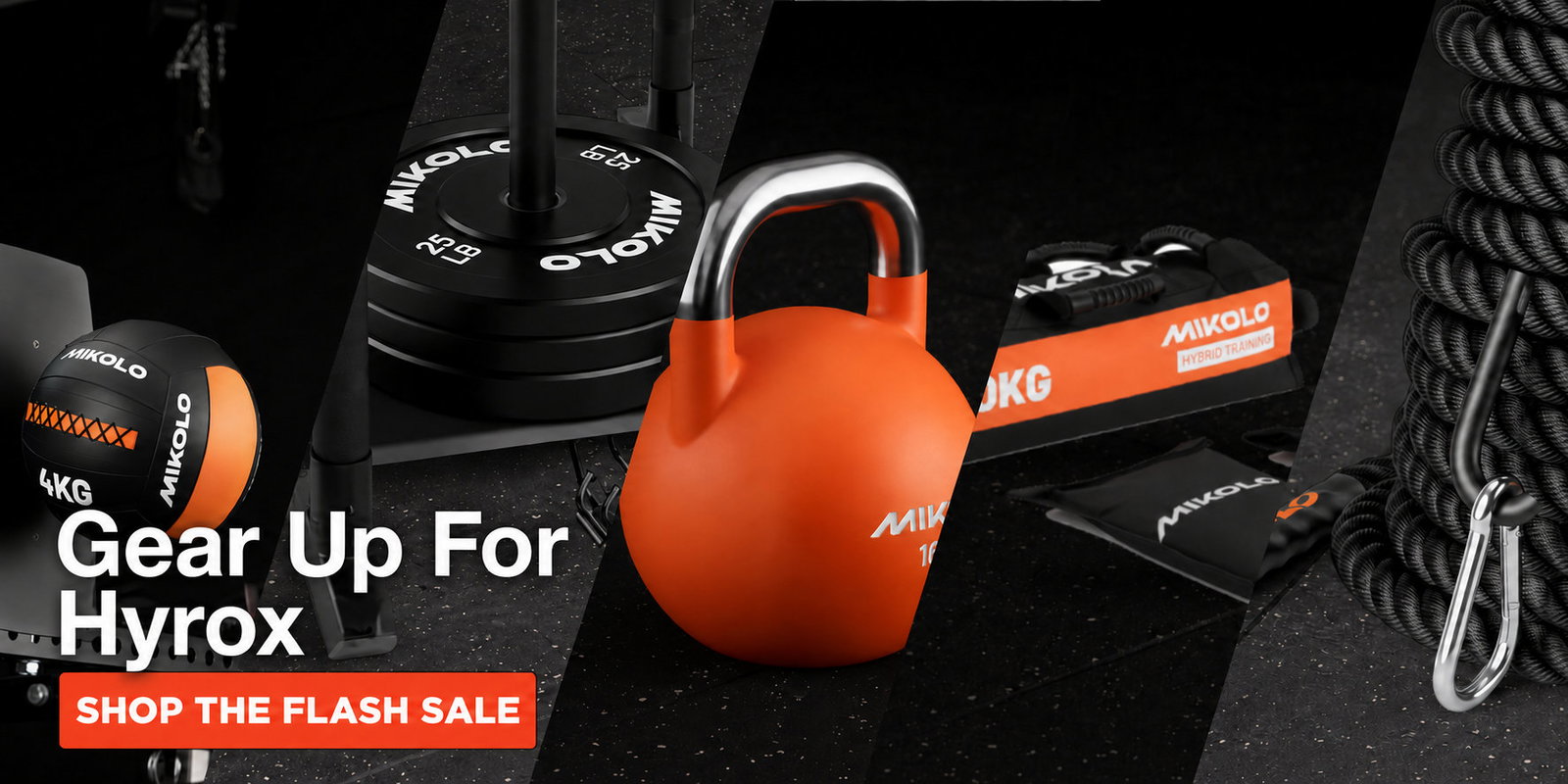 Mikolo sale banner