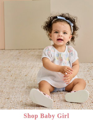 Shop 60% Off Baby Girl