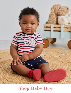 Shop 60% Off Baby Boy