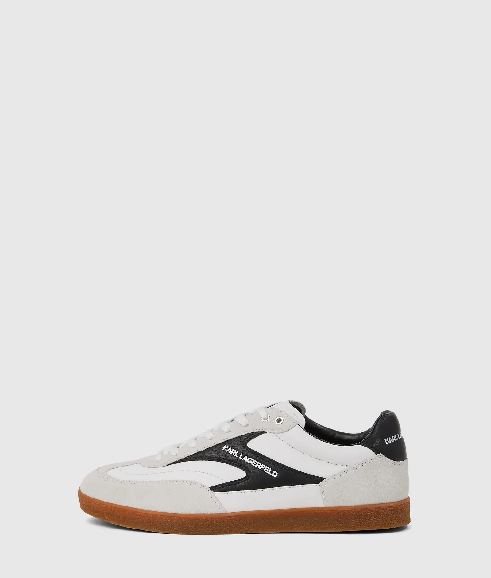 Image of Kandidate lace mix sneakers