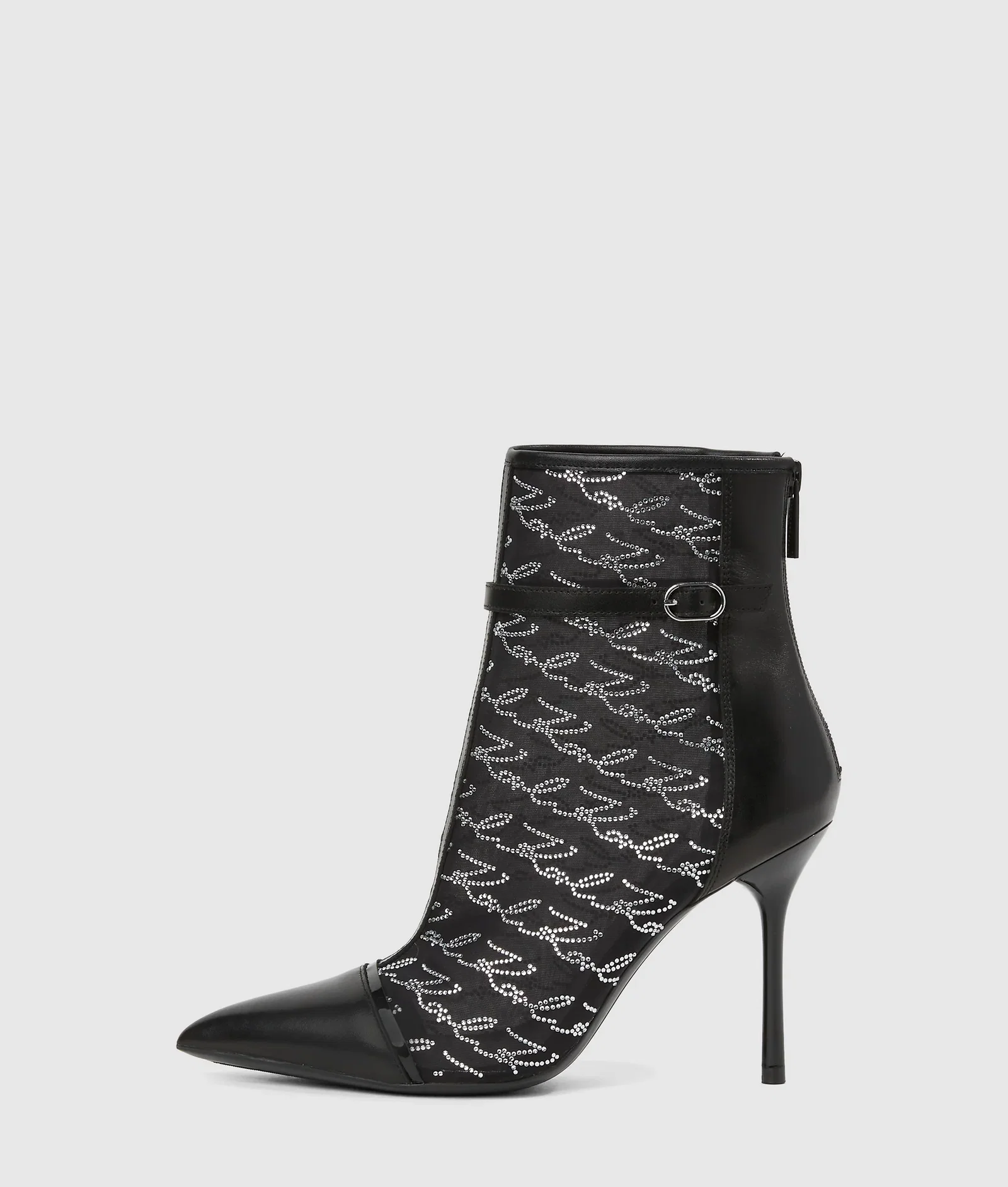 Image of Signia sparkle ankle boots