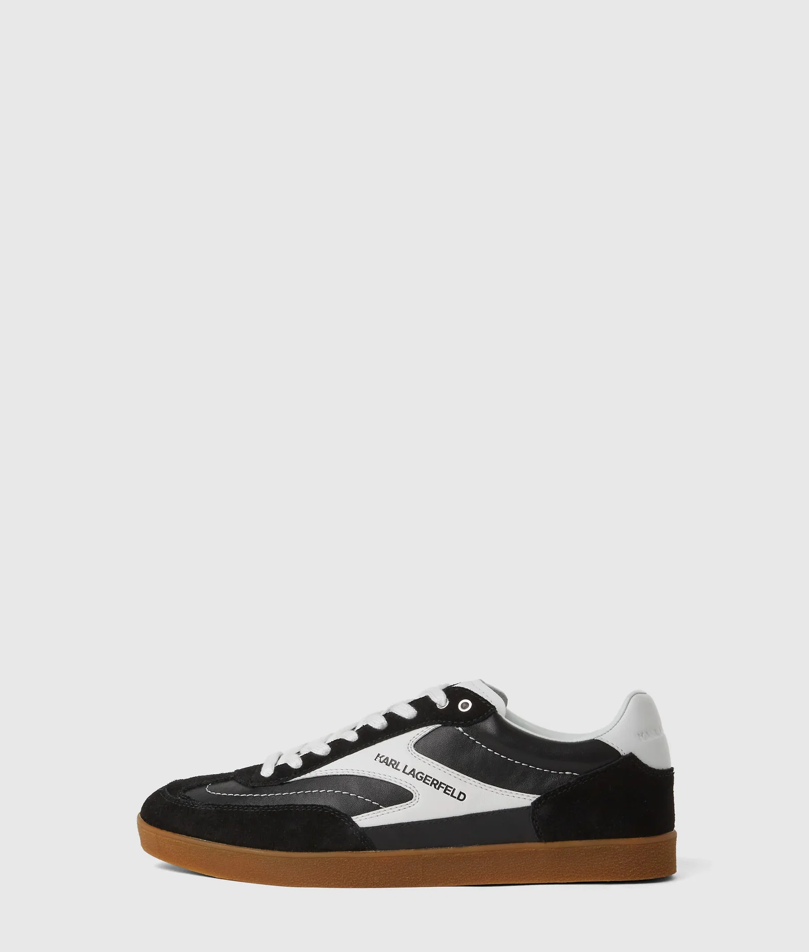 Image of Kandidate lace mix sneakers