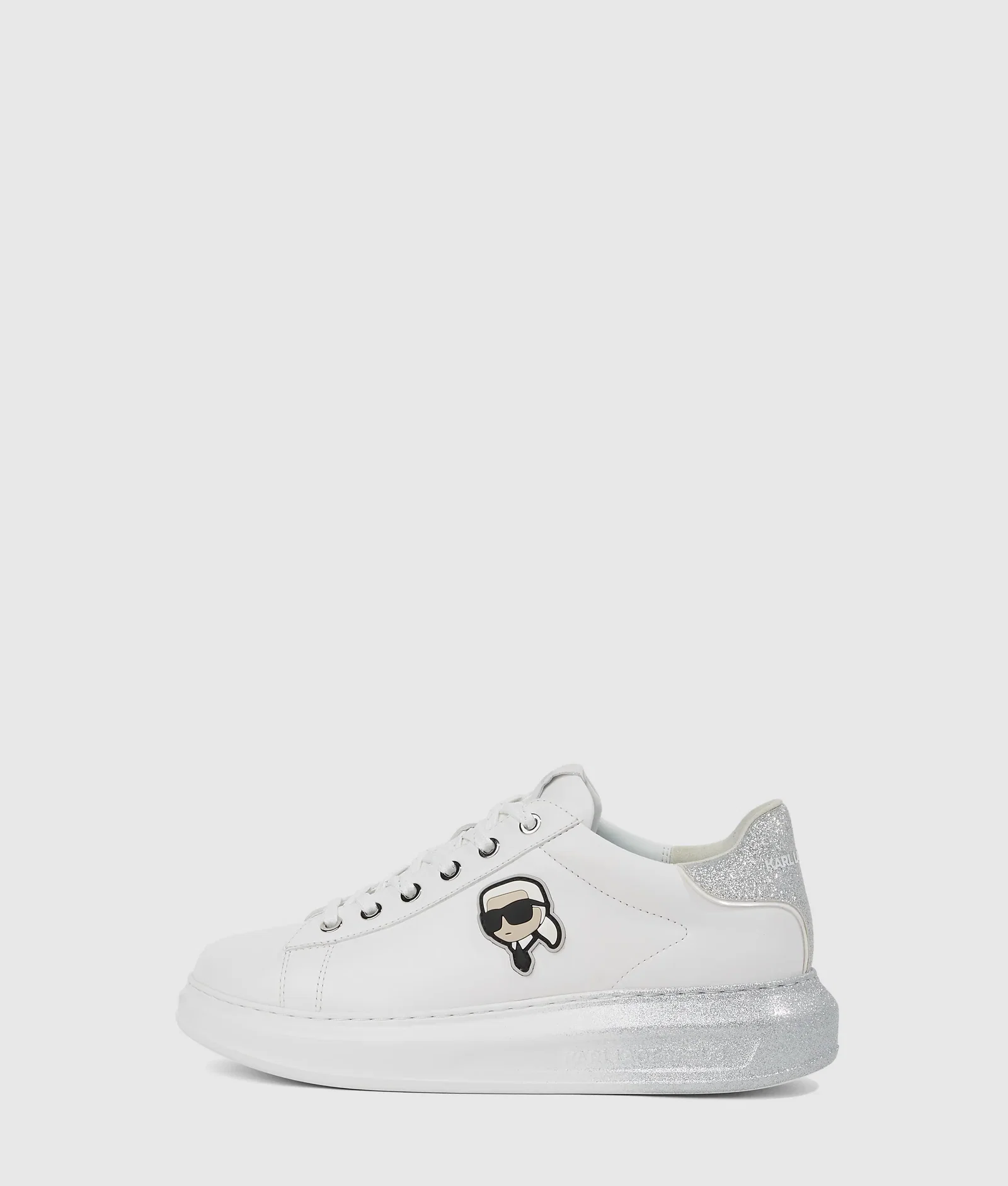 Image of Ikon NFT Kapri Ombre sneakers