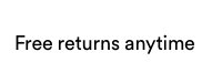 Returns