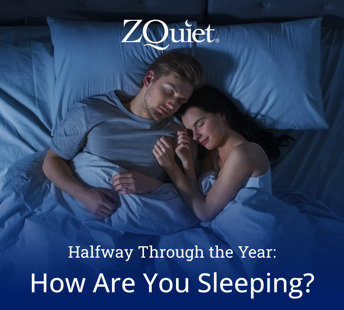 Halfway Through the Year: How Are You Sleeping?