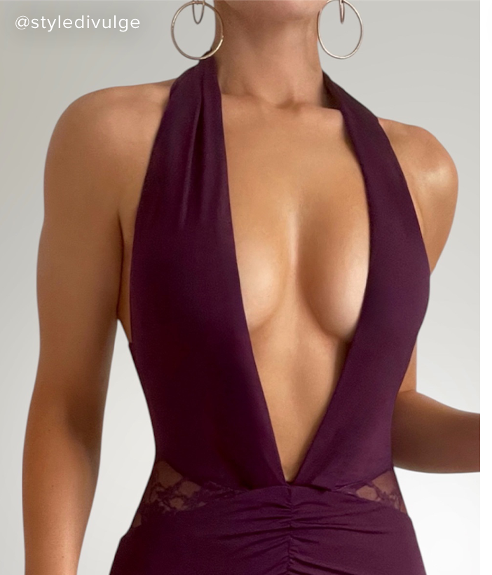 Shop Irresistible Nights Maxi Dress