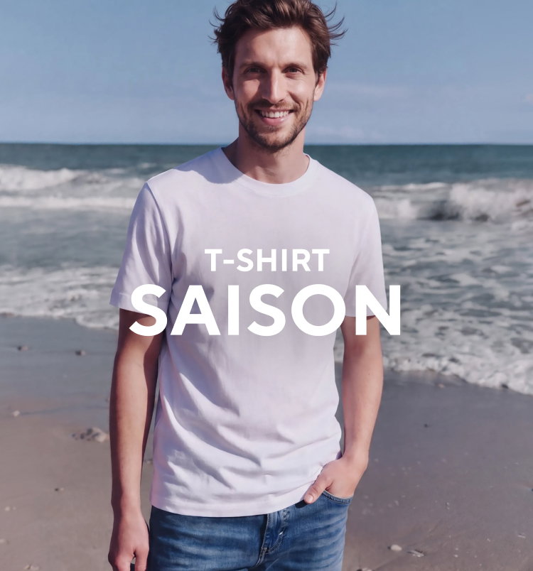   T-Shirt Saison 