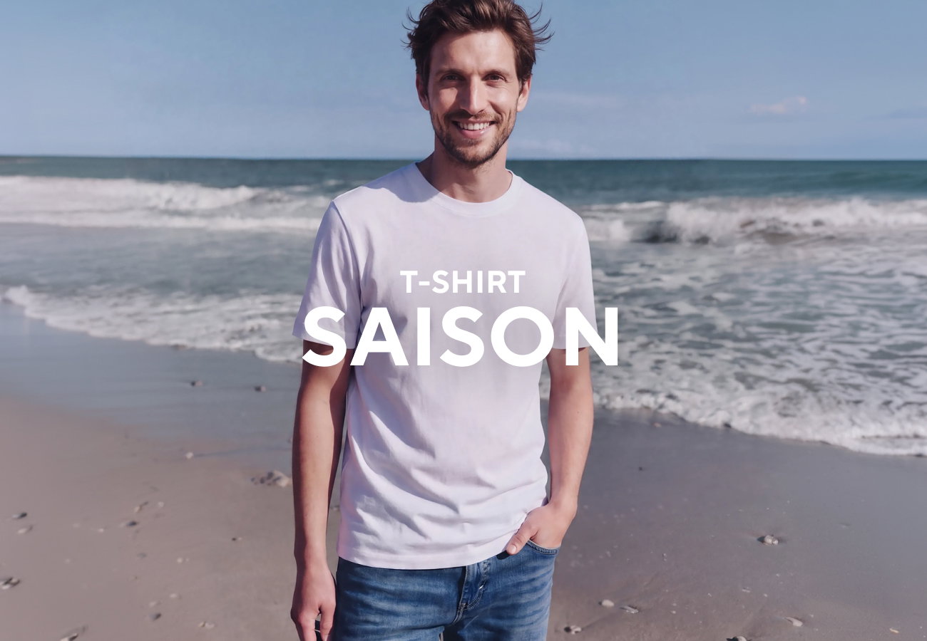   T-Shirt Saison 