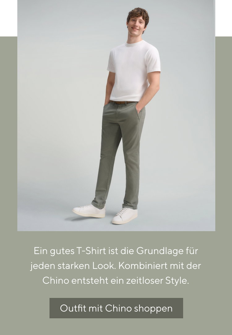   DIE BASICS MACHEN DEN LOOK 