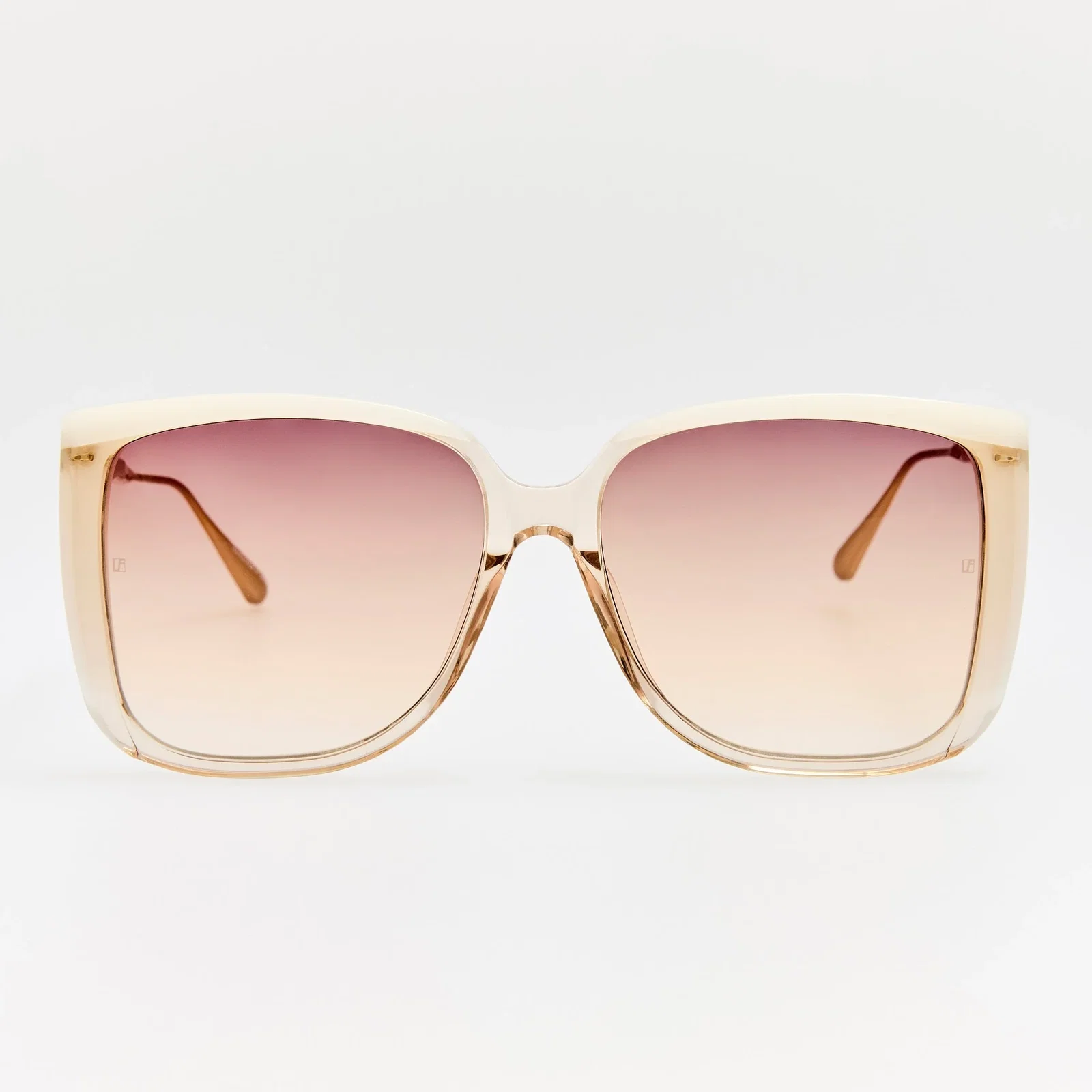 Image of Helena Sunglasses in Ash